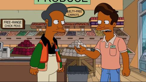 12 серия Много чего о Апу [Much Apu About Something]