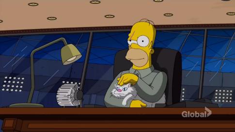 4 серия Маленький домик ужасов на дереве 27 [ Treehouse of Horror XXVII ]