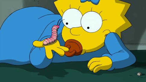 Мучительная продленка [ The Simpsons: The Longest Daycare ]  